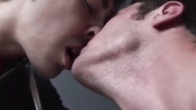 Gay facial cumshot compilation with some jizz-thirsty twink dudes
