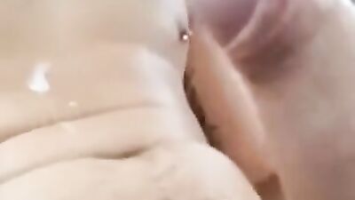 Cumshot compilation with some gay dudes wanking off in front of the webcam
