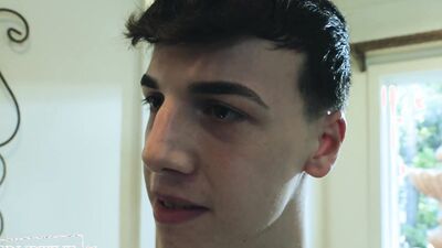 Troubled Bully Takes His Aggression Out On Sympathetic Twink - Andrew Miller, Troye Jacobs