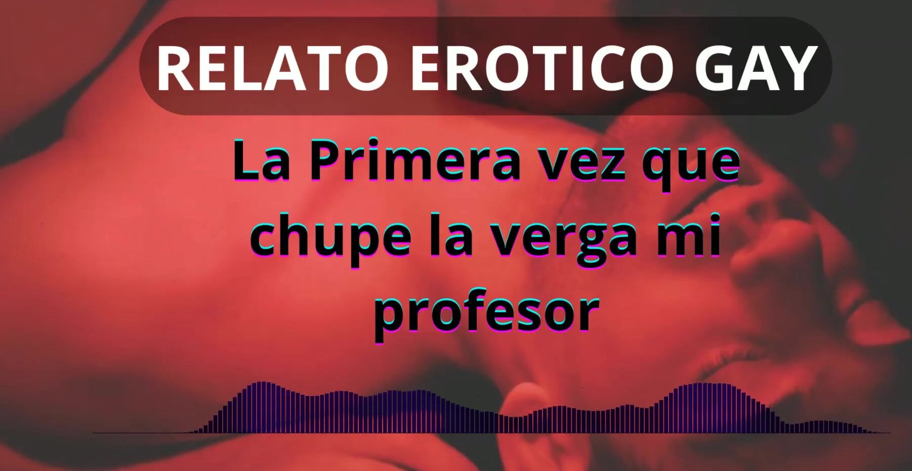 LA PRIMERA VEZ QUE SE LO CHUPE A MI PROFESOR (relato erótico real) -  TwinkVideos.com